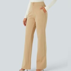 Halara high waisted work pants